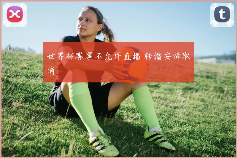 世界杯赛事不允许直播 转播安排取消