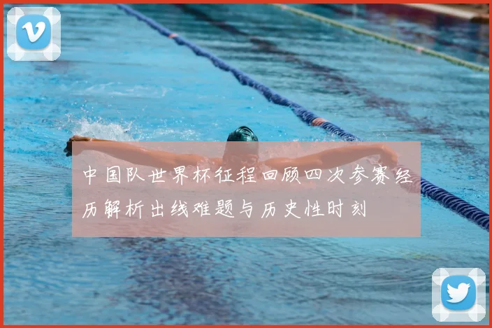 中国队世界杯征程回顾四次参赛经历解析出线难题与历史性时刻